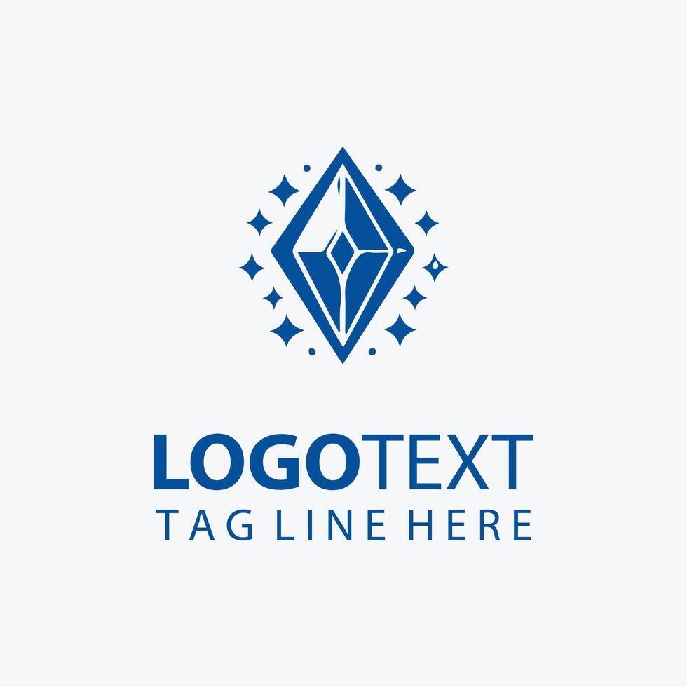 Diamond Crown Creations Logo vector