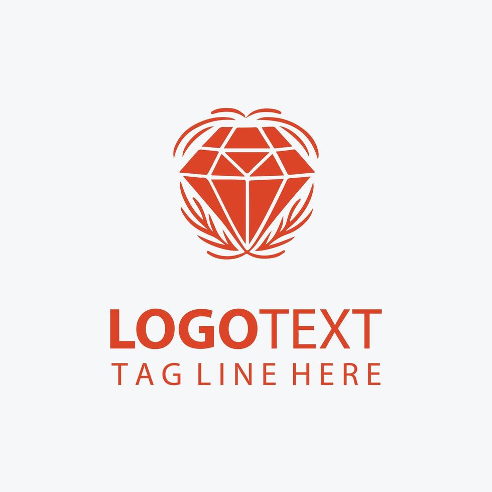 Diamond Spark Logo vector