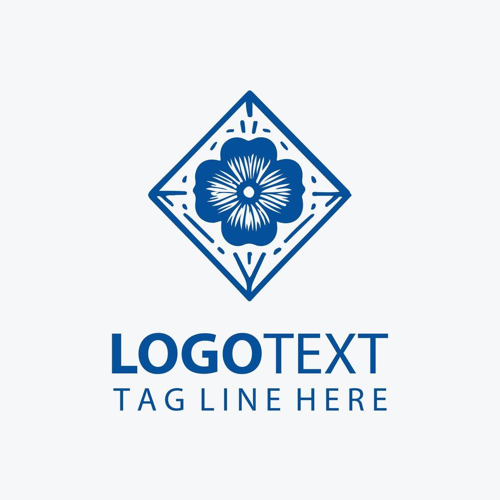 Purely Diamond Logo vector