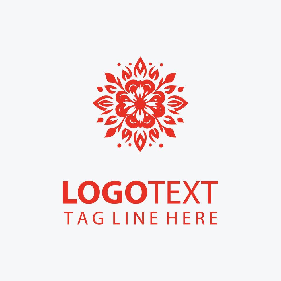 Diamond Spark Logo Design vector