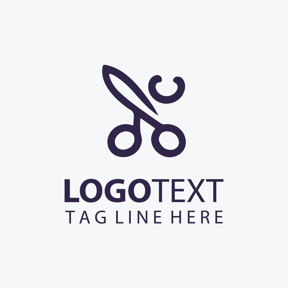 Woven Whimsy yarn logo vector