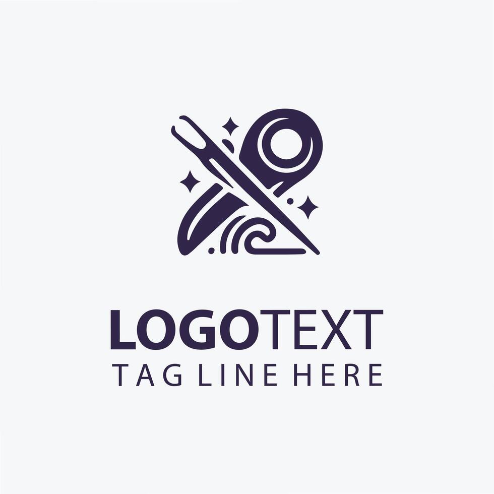 Yarn Garden logo vector