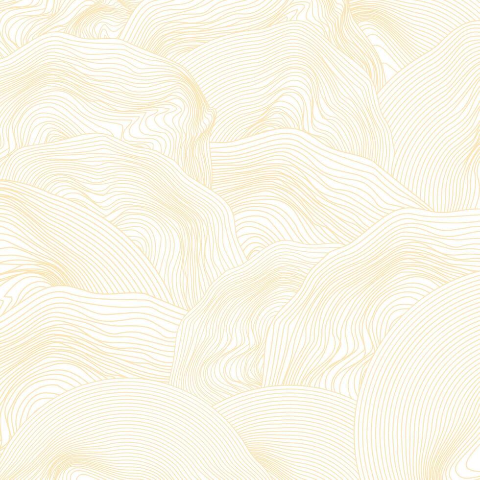 abstract background with line wave . illustration vector