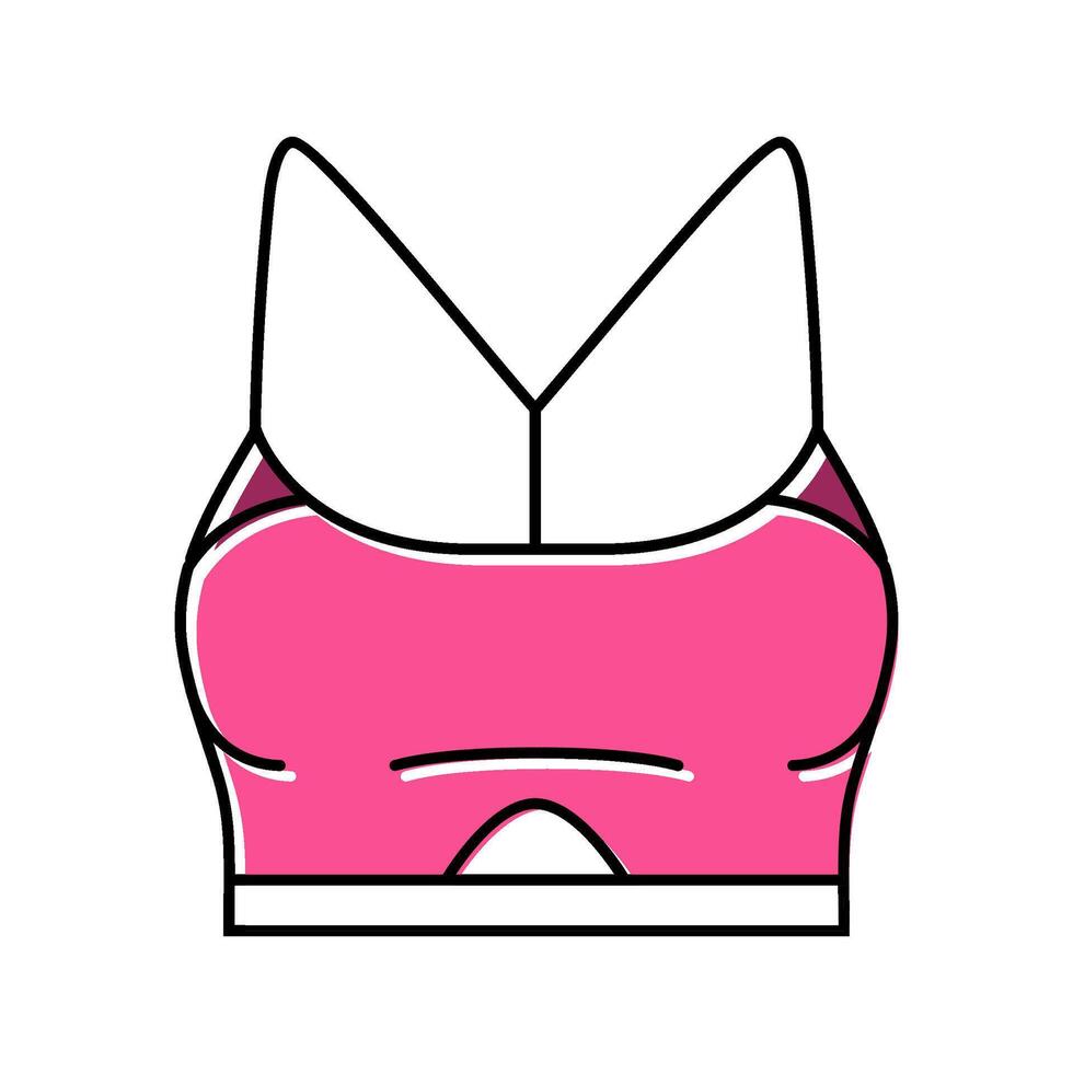 running shoes color icon illustration vector