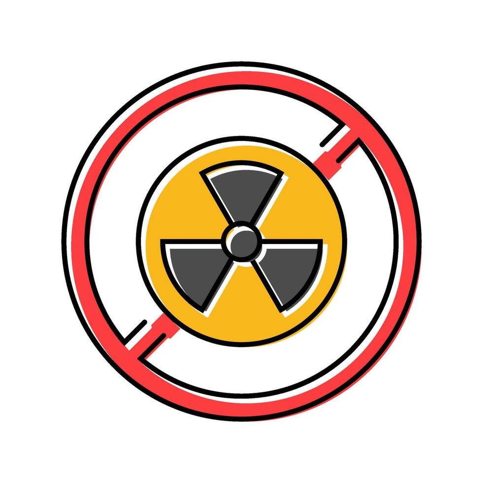 parental control product label caution color icon illustration vector