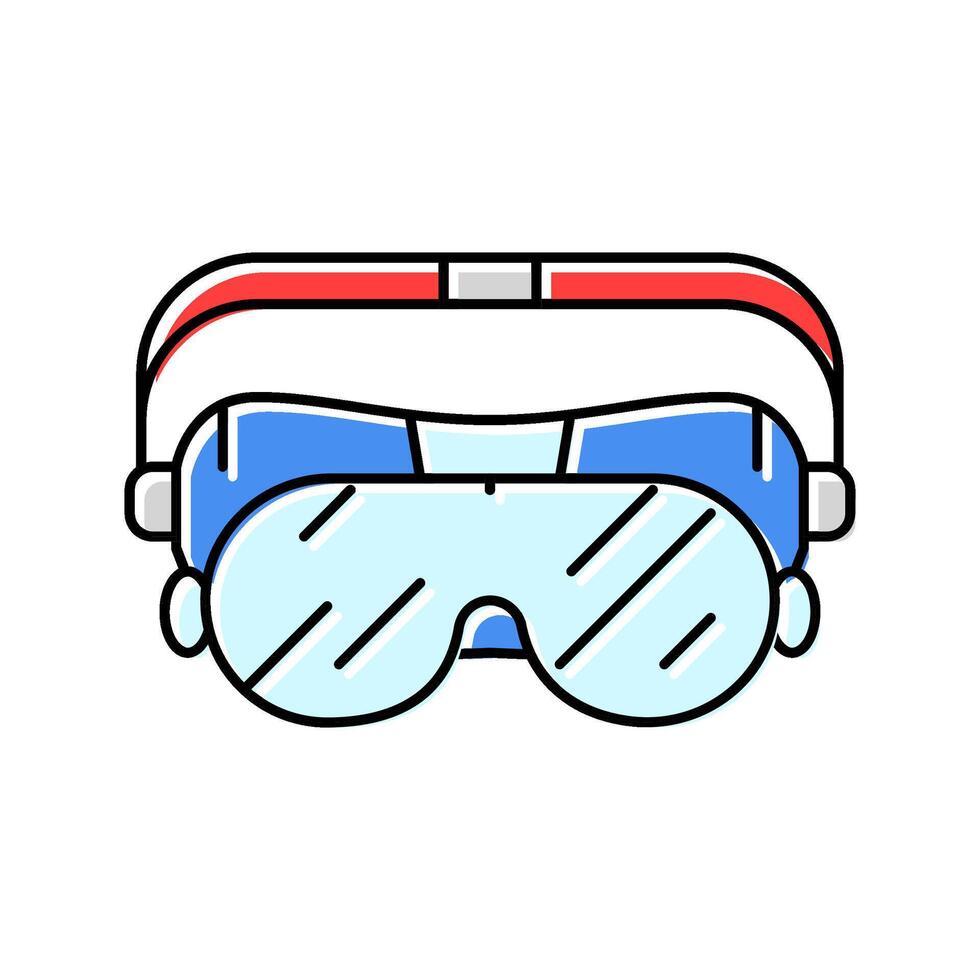 tile cleaning bleach color icon illustration vector