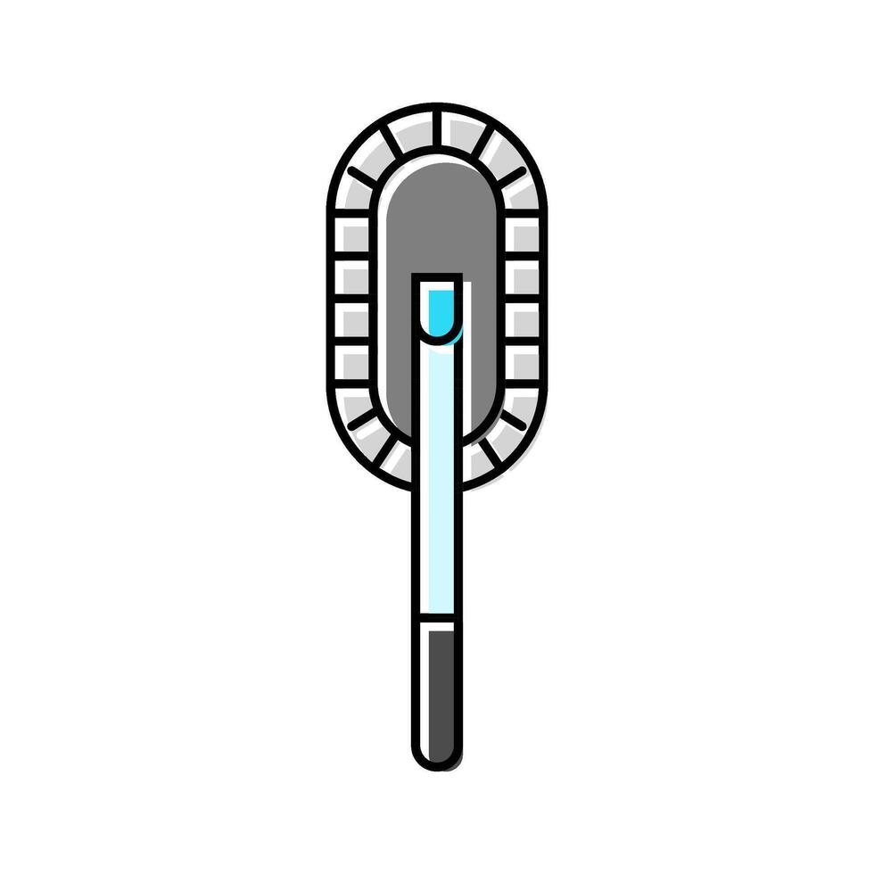 duster car care color icon illustration vector