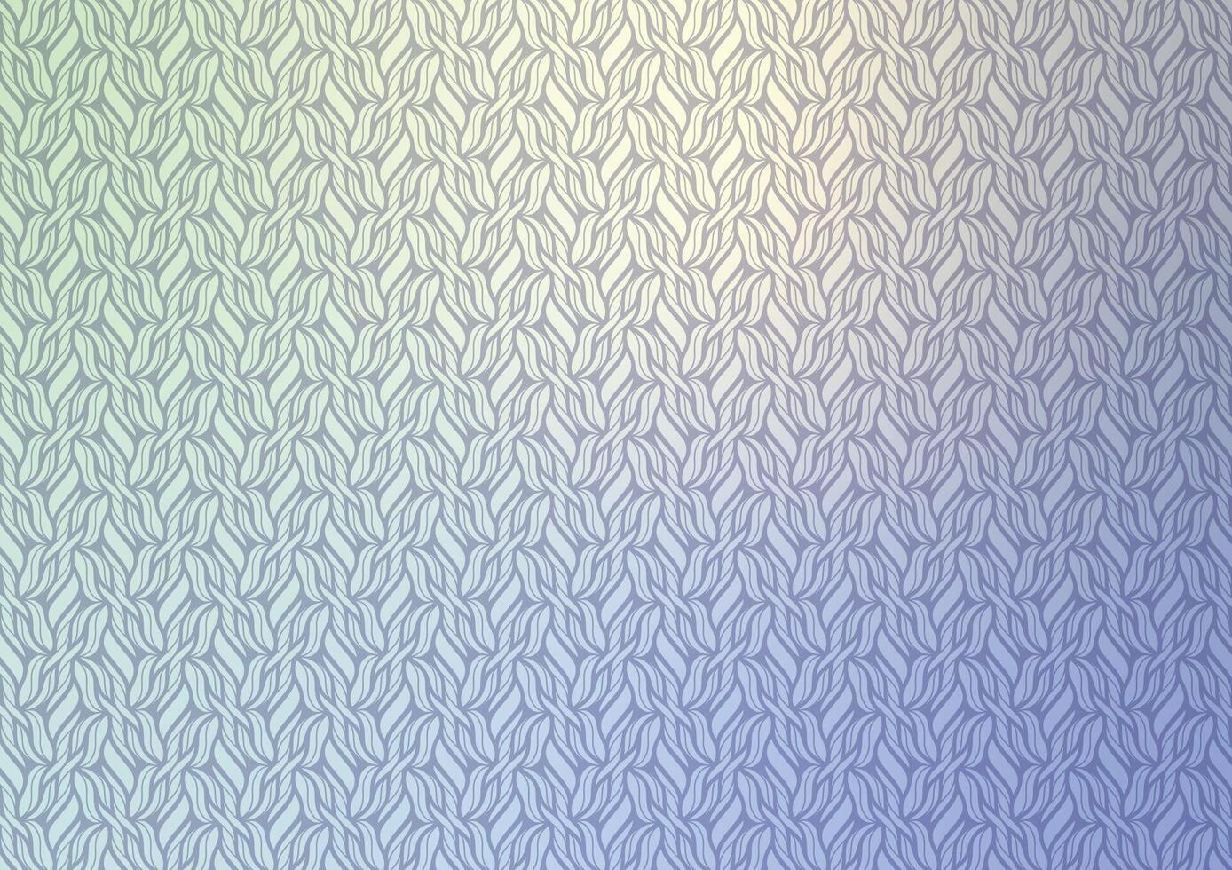 Gradient art soft line blue pattern presentation background vector