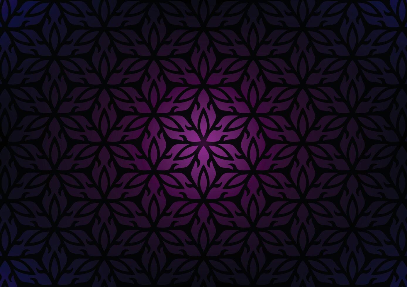 Art center dark hexagon abstract presentation background vector