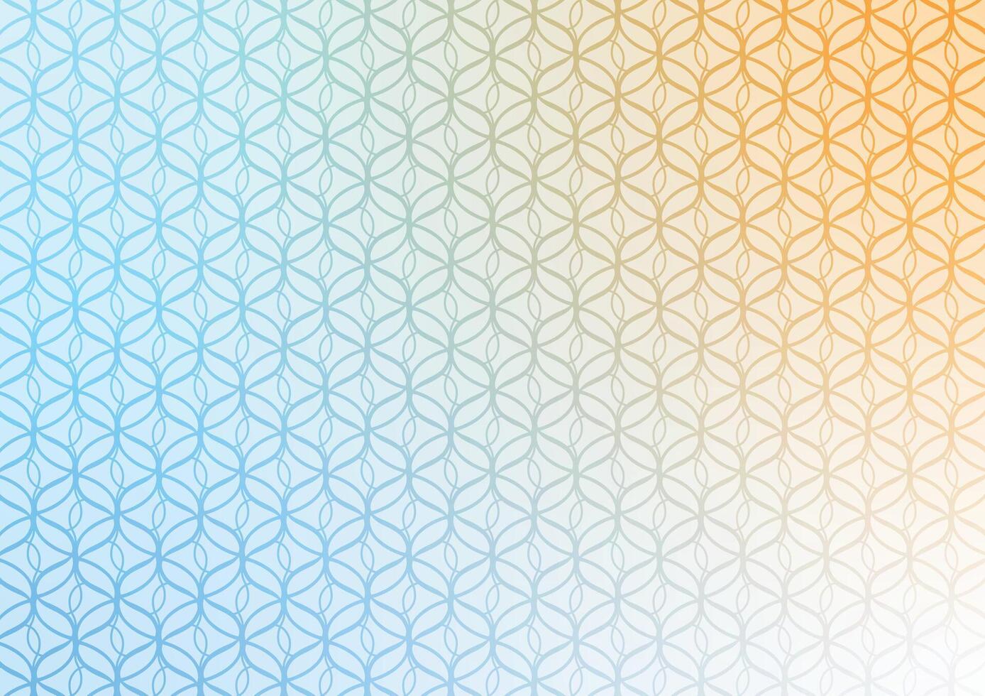 Soft blue art pattern line abstract presentation background vector