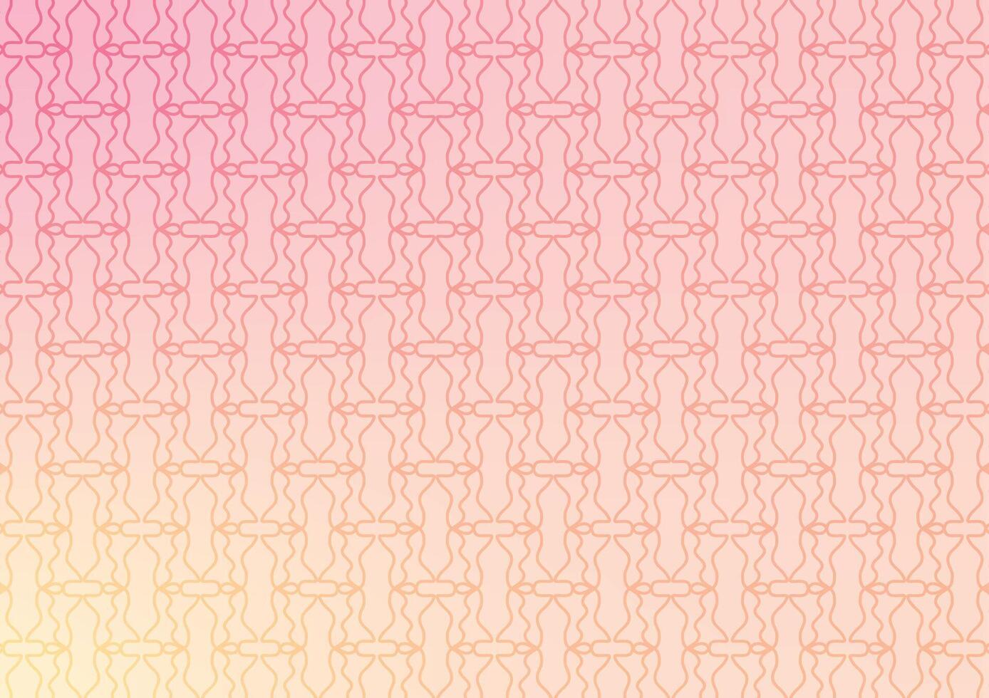 Pink soft art abstract presentation background vector