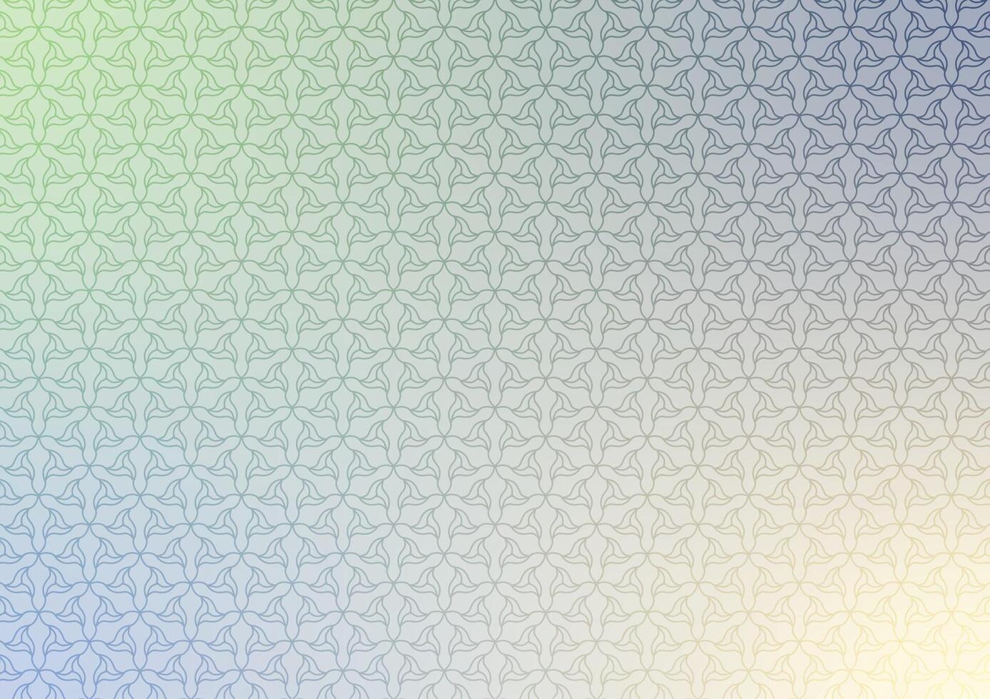 Geometric triangle line pattern abstract soft background vector