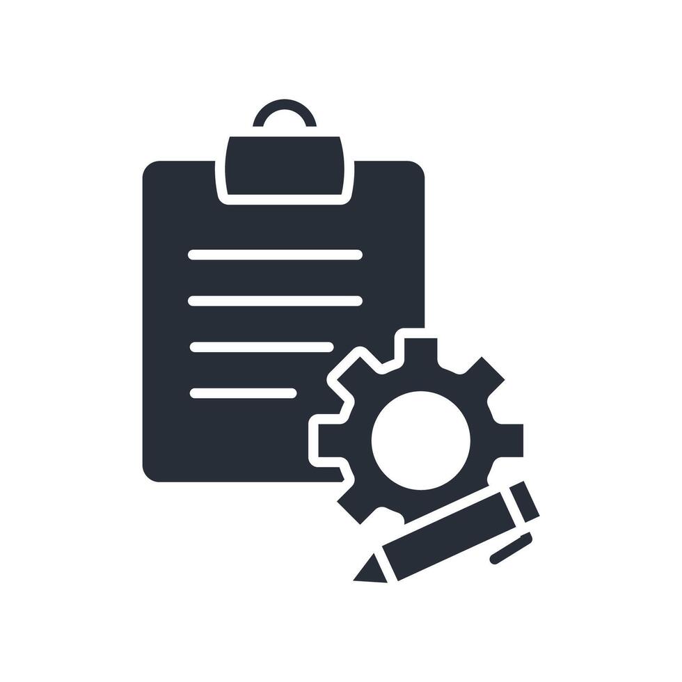 Organized icon. .Editable stroke.linear style sign for use web design,logo.Symbol illustration. vector