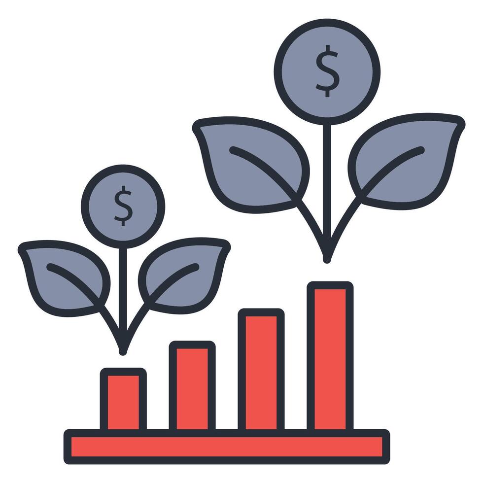 Investor icon. .Editable stroke.linear style sign for use web design,logo.Symbol illustration. vector