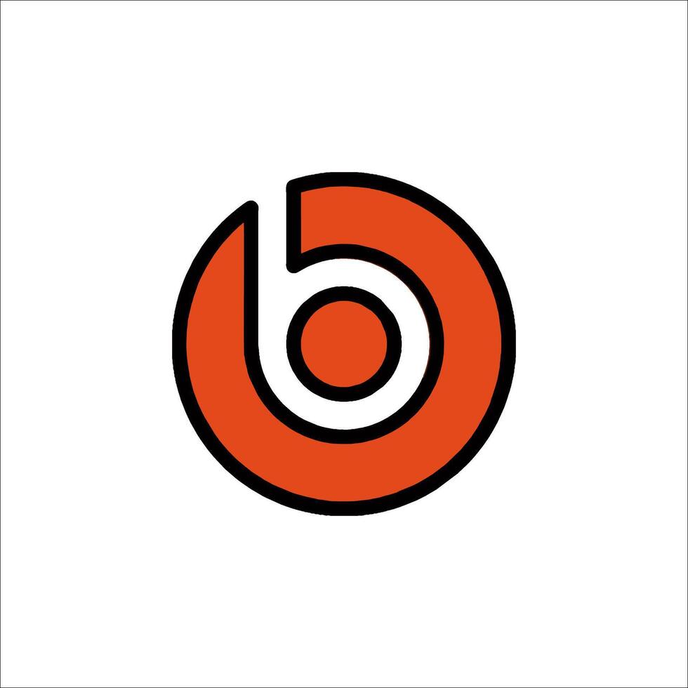The logo for beats by dre vector