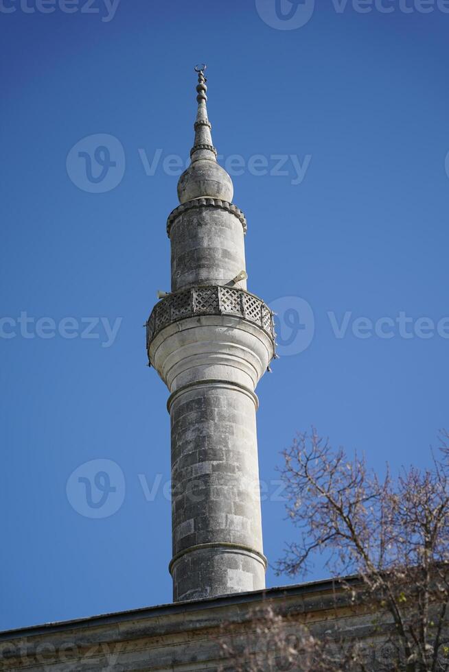 Gazi Mihalbey Mosque in Edirne, Turkiye photo