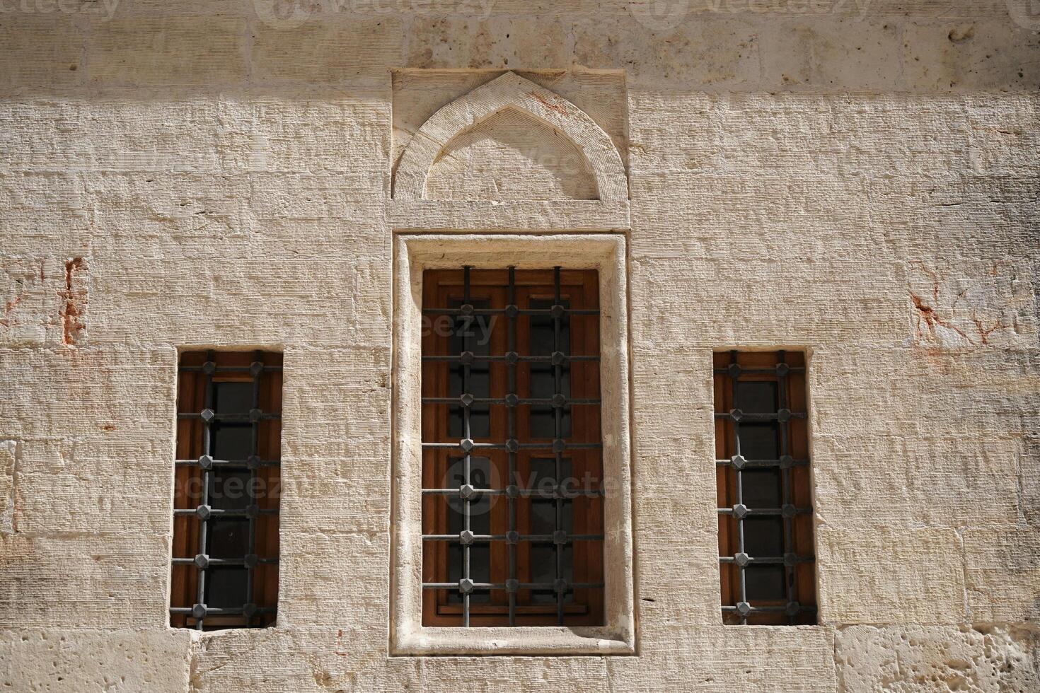 Uc Serefeli Mosque in Edirne, Turkiye photo