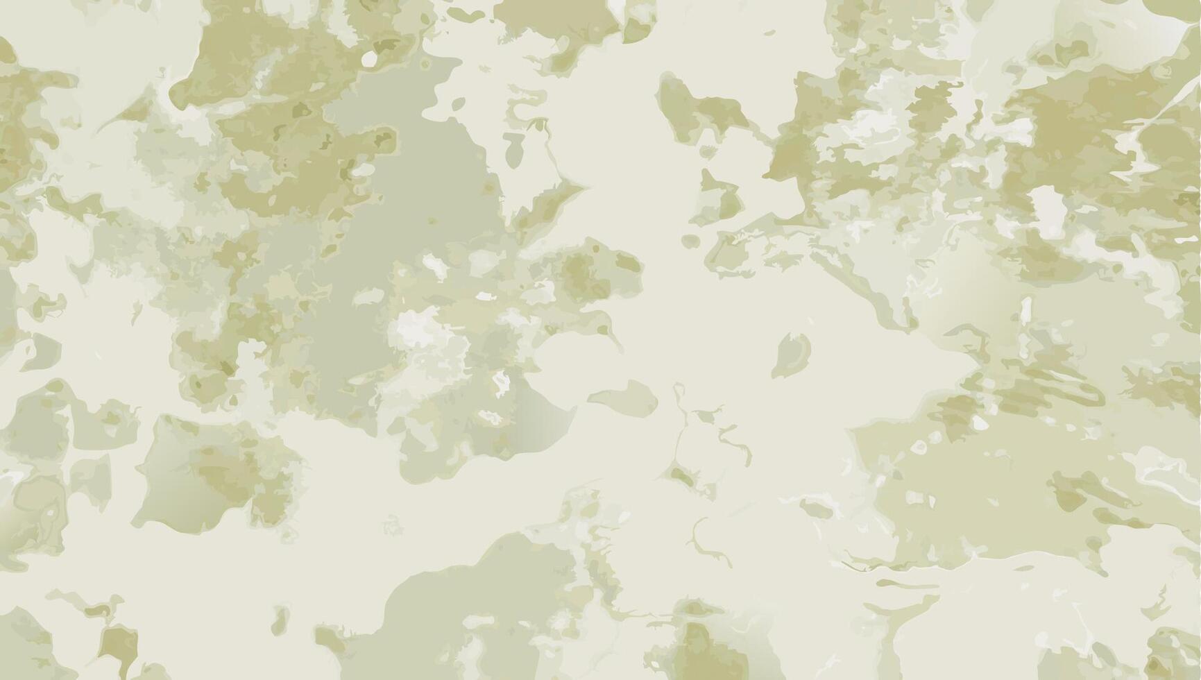 A green and white wallpaper with a large white spot vector