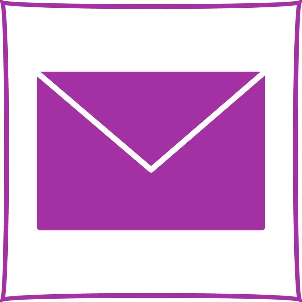 Inbox Icon Design vector