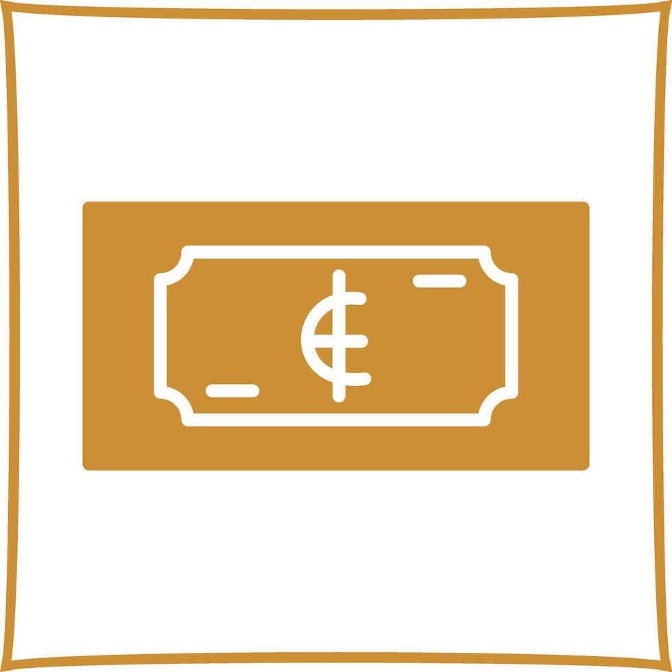 Money Icon Design vector