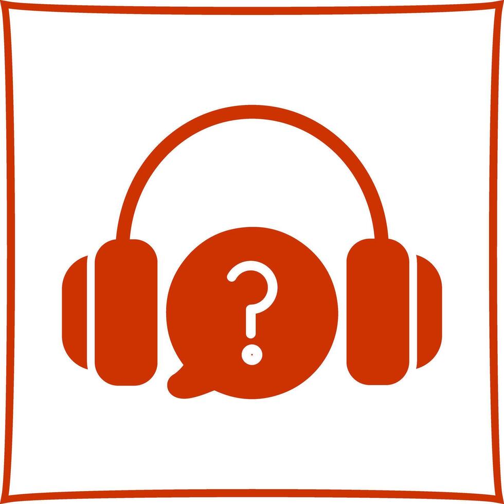 Help Center Icon Design vector