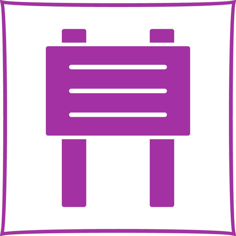 Online Banner Icon Design vector