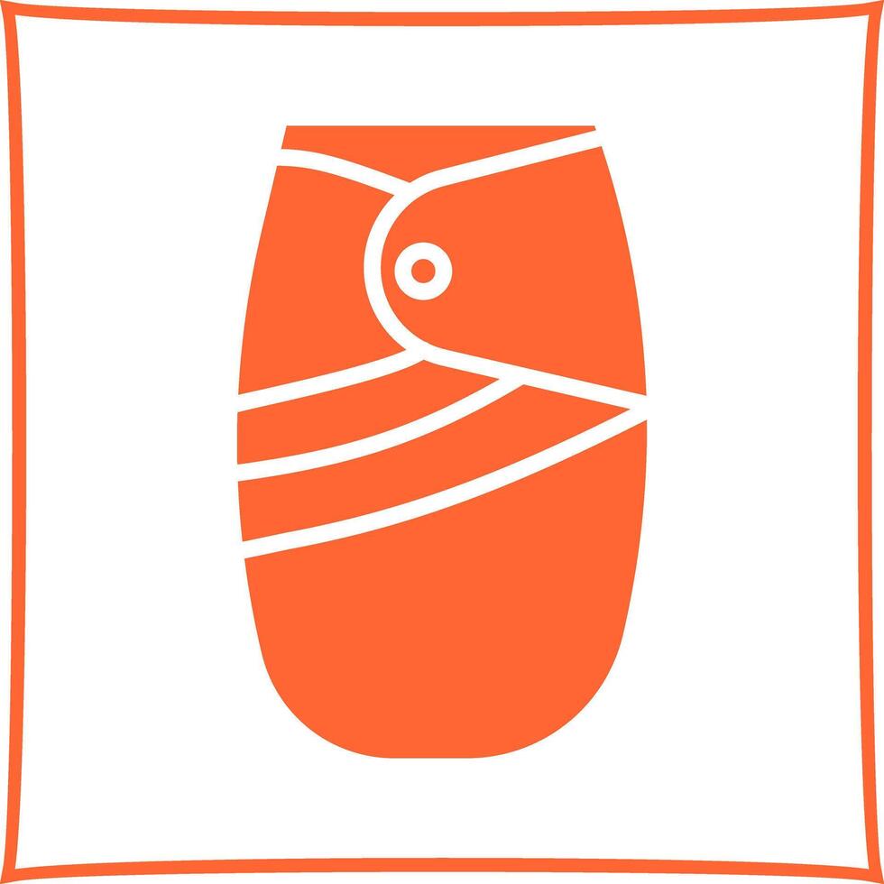 Cozy Blankets Icon Design vector