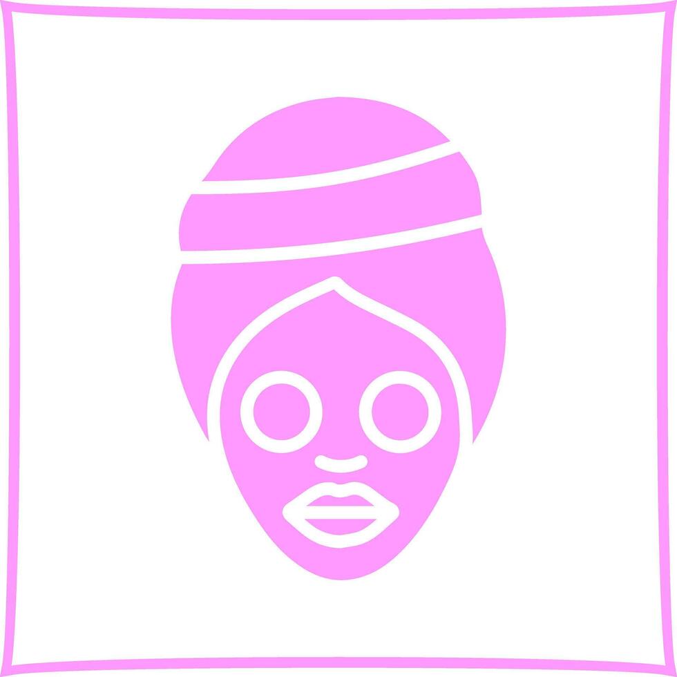 Spa Day Icon Design vector