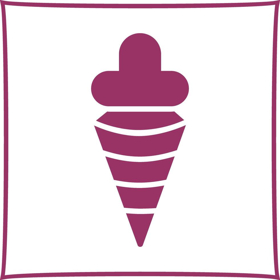 Wine Stopper Icon Design vector