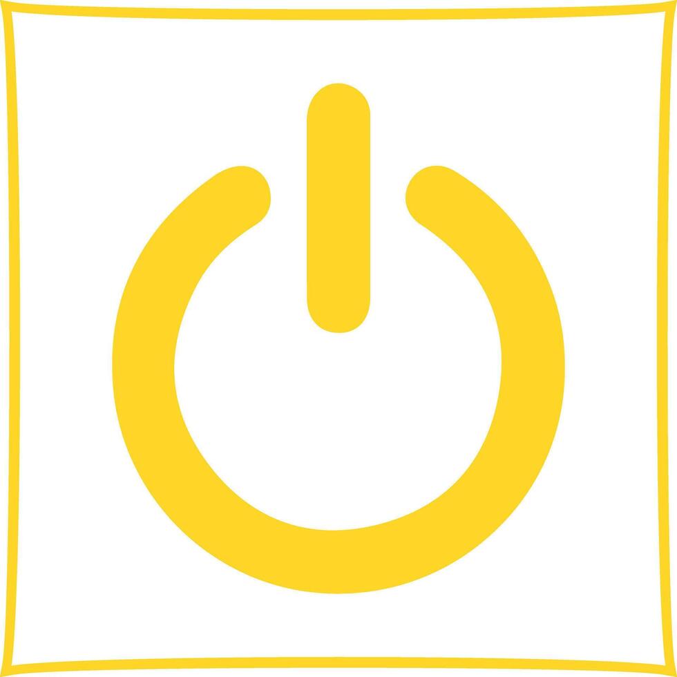 Switch Icon Design vector