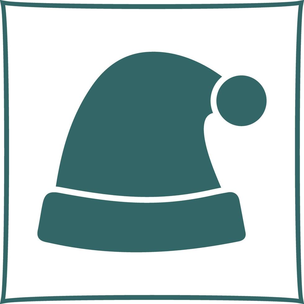 Hat Icon Design vector