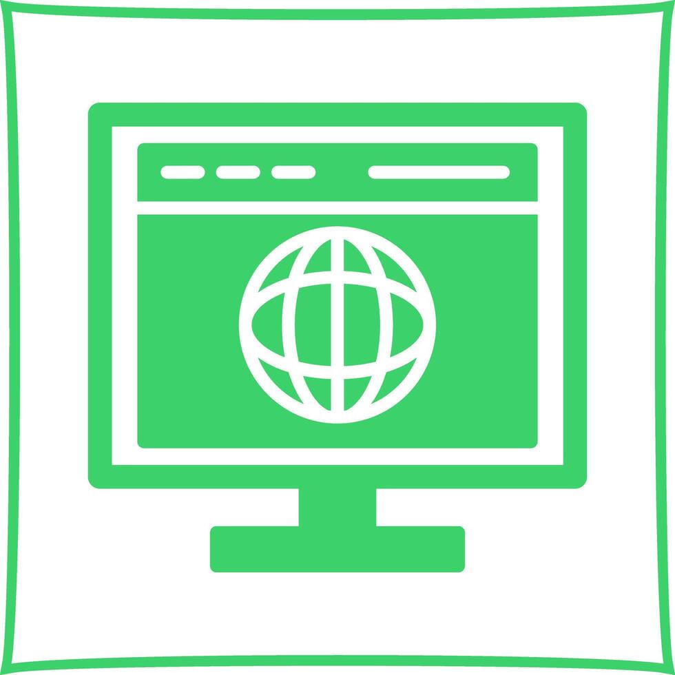 Web Icon Design vector