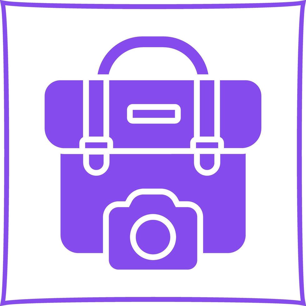 Photography Business Icon Design vector
