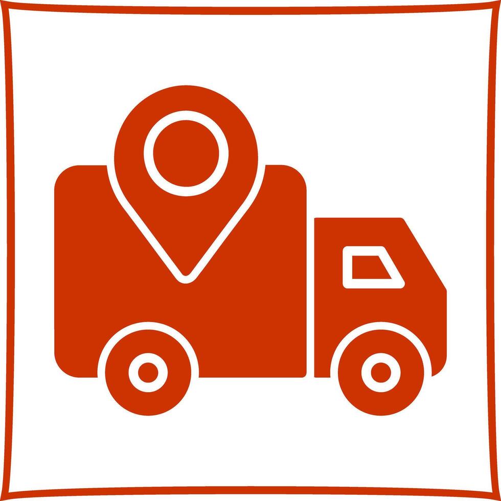 Delivery Icon Design vector