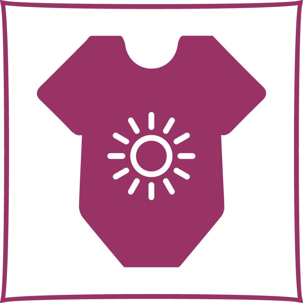 Sun Protection Icon Design vector