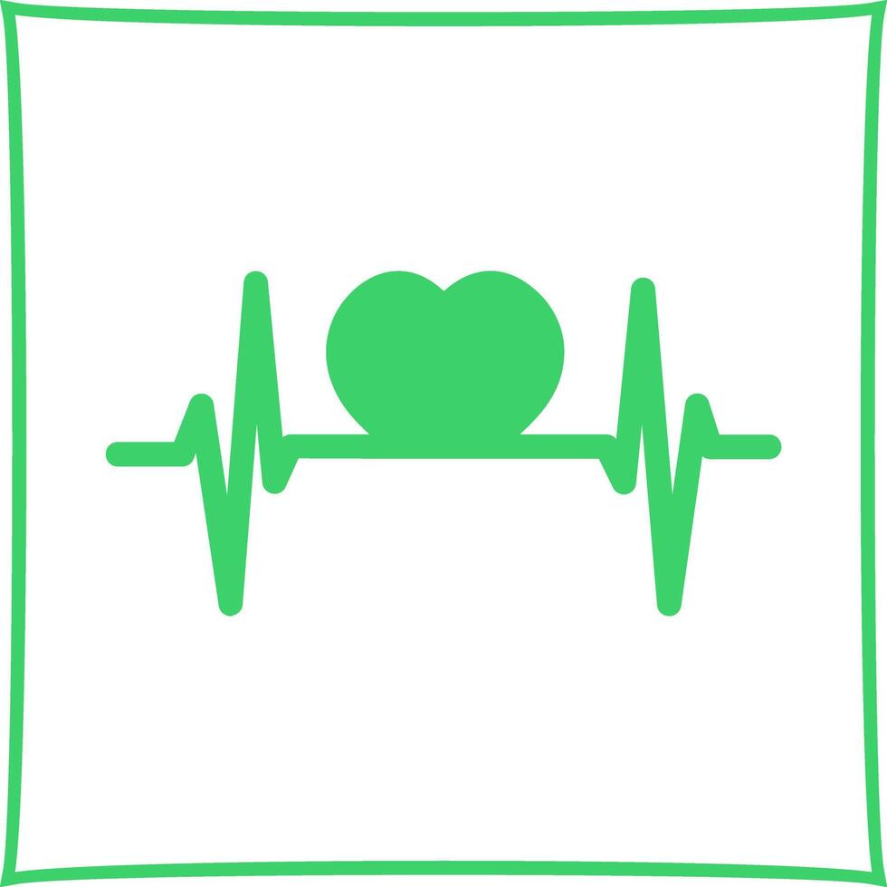 Heart Icon Design vector