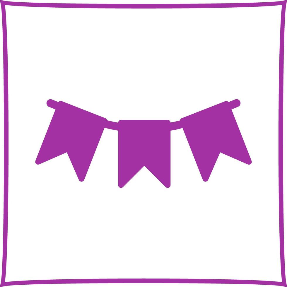 Decorations Icon Design vector