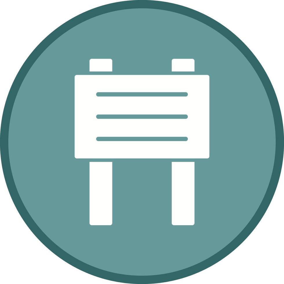 Online Banner Icon Design vector