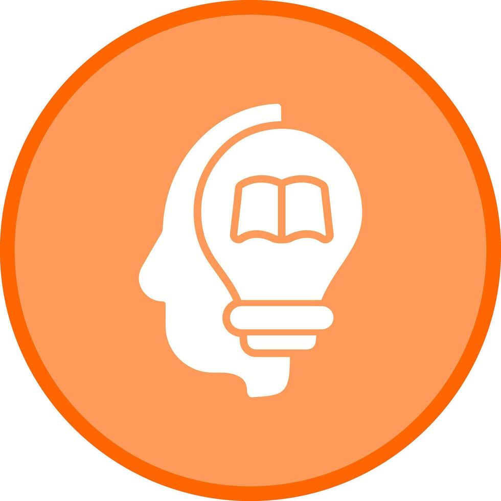 Knowledge Base Icon Design vector