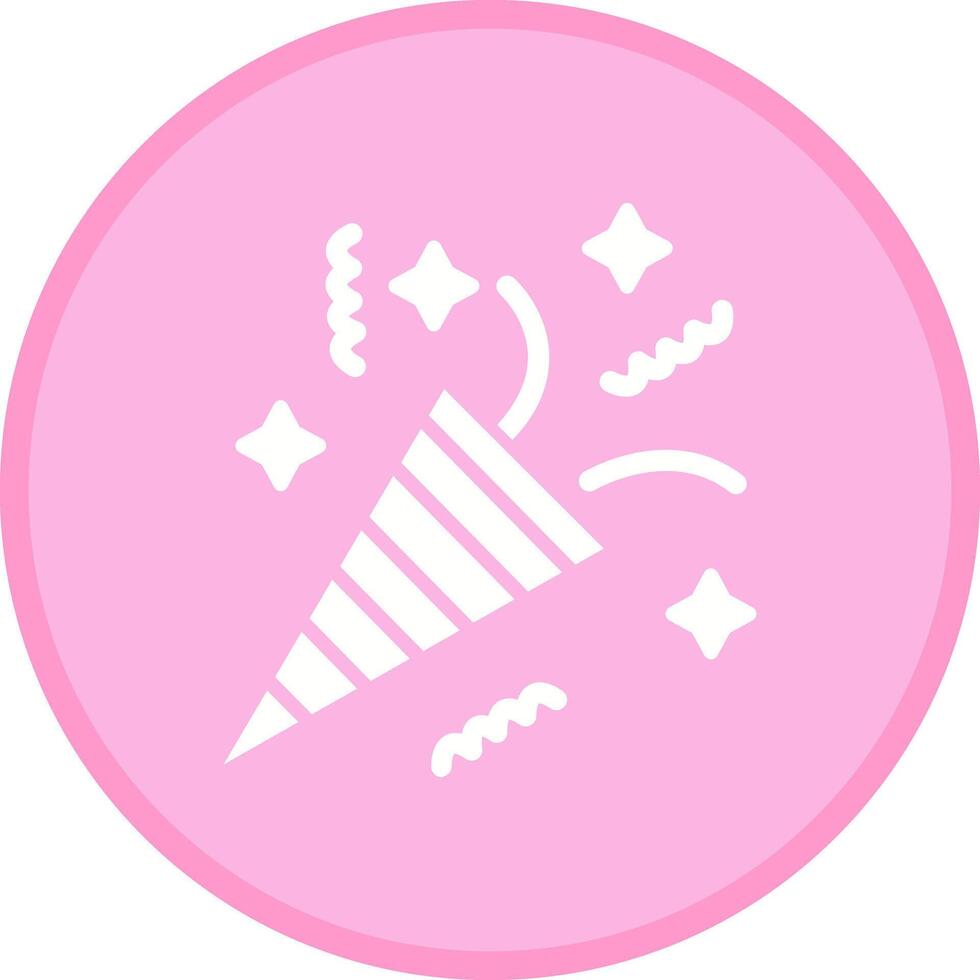 Celebration Icon Design vector
