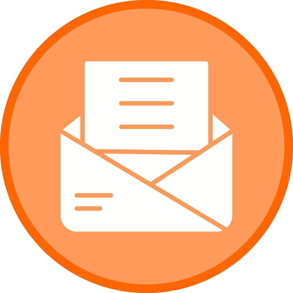 Draft Icon Design vector
