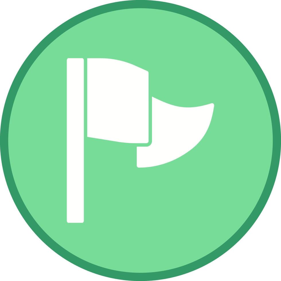 Flag Icon Design vector