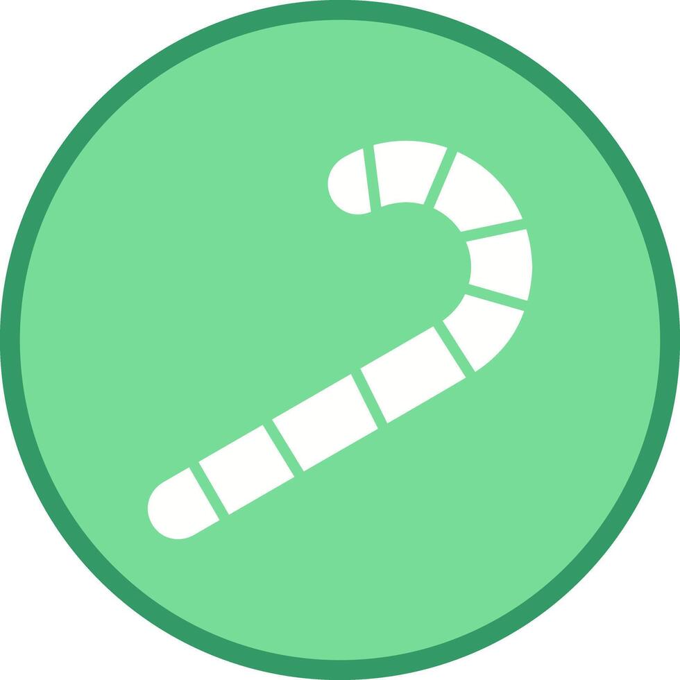 Candy Stick Icon Design vector