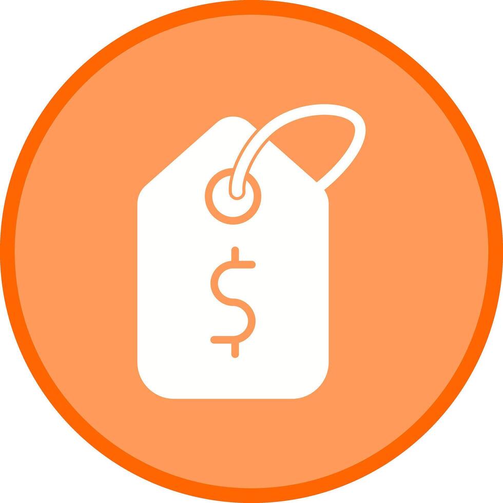 Price Tag Icon Design vector