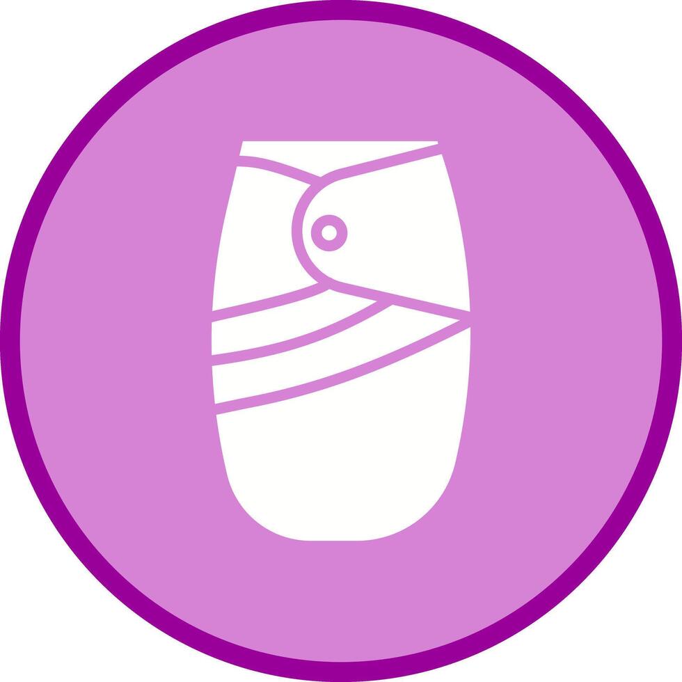 Cozy Blankets Icon Design vector