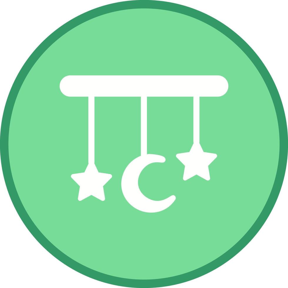 Lullaby Icon Design vector