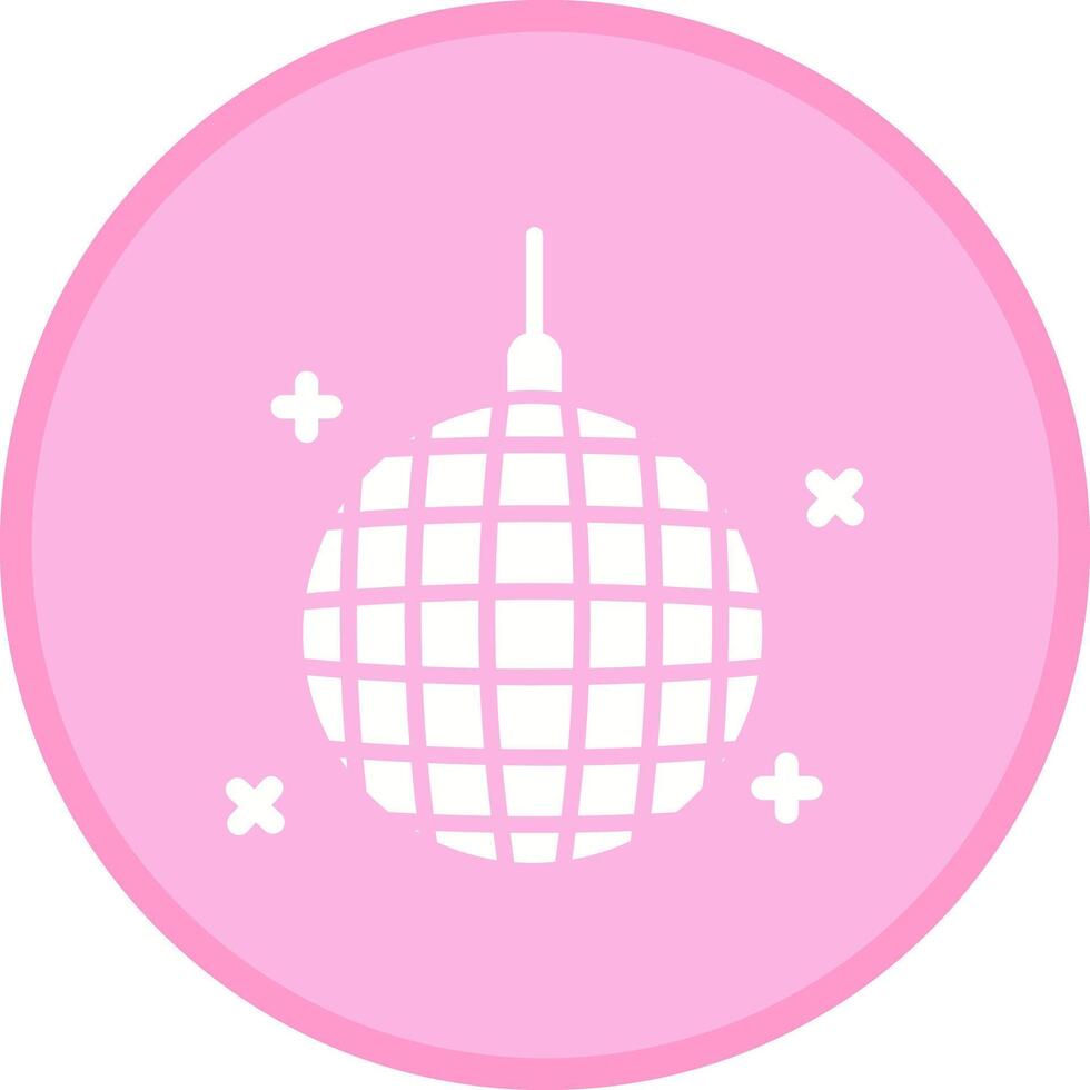 Night Club Icon Design vector