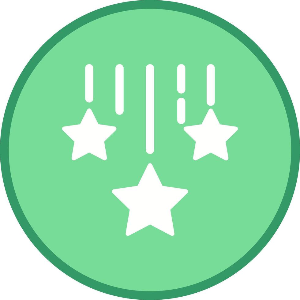 Party Decorations Icon Design vector