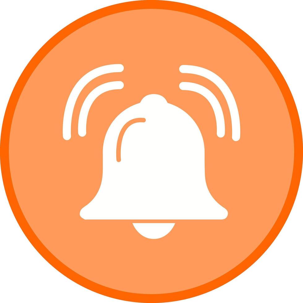 Bell Icon Design vector