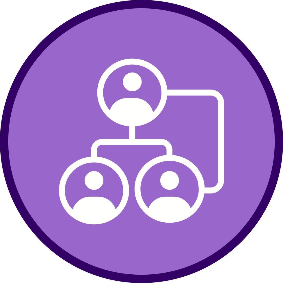 Succession Planning Icon Design vector